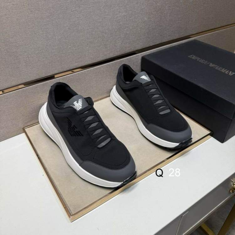 Picture of Armani Shoes _SKUArmanisz38-45N10041197